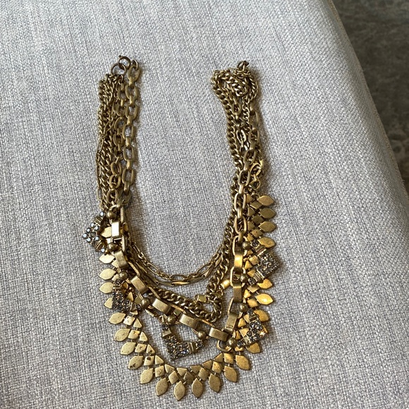 Stella & Dot Jewelry - Stella and Dot statement necklace